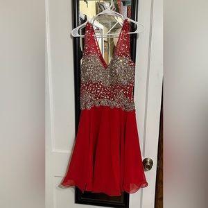 Homecoming dress